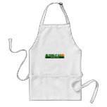 Wrangell-St. Elias National Park aprons