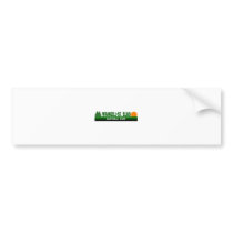 Wrangell-St. Elias National Park Bumper Stickers