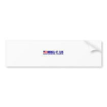Wrangell-St. Elias National Park bumper stickers