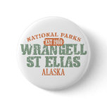 Wrangell St Elias National Park buttons