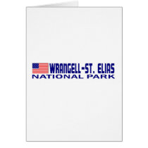 Wrangell-St. Elias National Park cards