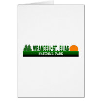 Wrangell-St. Elias National Park cards