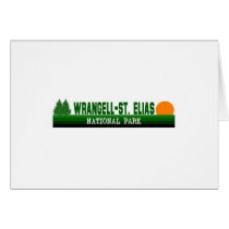 Wrangell-St. Elias National Park cards
