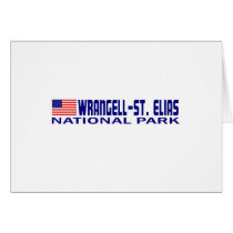 Wrangell-St. Elias National Park cards
