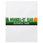 Wrangell-St. Elias National Park Custom Flyer