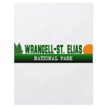 Wrangell-St. Elias National Park Custom Flyer