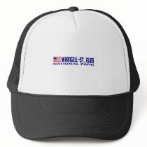 Wrangell-St. Elias National Park hats by bartstshirts Wrangell-St. Elias National Park hats