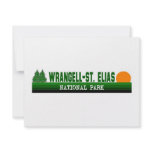 Wrangell-St. Elias National Park Custom Invite