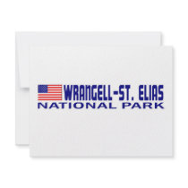 Wrangell-St. Elias National Park Personalized Invites