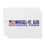 Wrangell-St. Elias National Park Personalized Invites