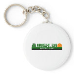 Wrangell-St. Elias National Park Key Chains