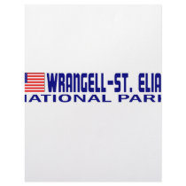 Wrangell-St. Elias National Park letterhead