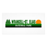 Wrangell-St. Elias National Park Picture Card