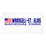 Wrangell-St. Elias National Park Picture Card