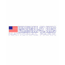 Wrangell-St. Elias National Park t-shirts by bartstshirts Wrangell-St. Elias National Park t-shirts