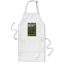 Wrangell-St Elias - The Last Frontier Aprons