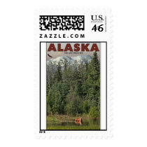Wrangell-St Elias - The Last Frontier Stamp