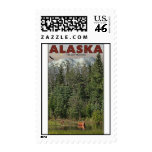 Wrangell-St Elias - The Last Frontier postage