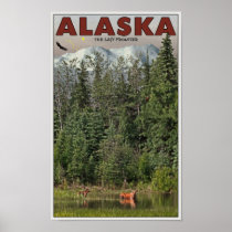Wrangell-St Elias - The Last Frontier Print