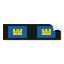 Wrangelsburg, Germany bumper stickers