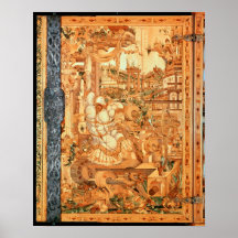 Wrangelschrank Cabinet, 1566 Posters