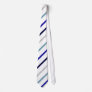 Wrangler Diagonal Thin-Striped Tie