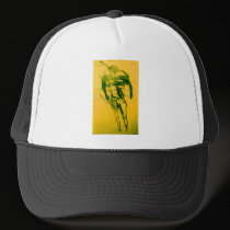 WRANGLER GOLD hats