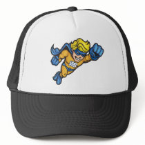 Wrap Buddie Hero Trucker Hat