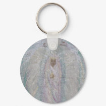 Wrapepd in AngelWings keychains by harmonyart Wrapepd in AngelWings keychains