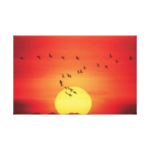 Wrapped Canvas Stretched Canvas Prints