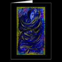 Wrapped cards
