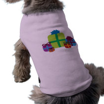 Wrapped Gifts pet clothing