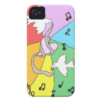 Wrapped Heart iPhone 4/4s Phone Case Iphone 4 Covers