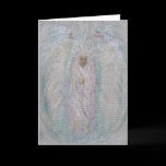 Wrapped in Angel Wings  cards