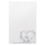 Wrapped in the arms of His Love Stationery Design