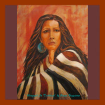 " Wrapped In Tradition"  by Susan Ber... posters