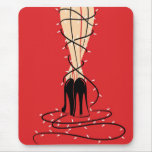 Wrapped Up Mousepad