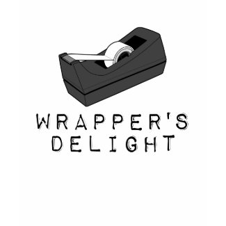 wrappers delight shirt