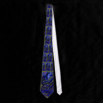 wrappped tie