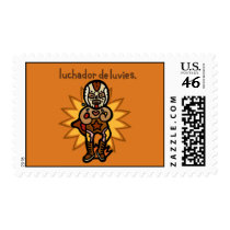 wrassle mail. postage