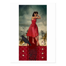 Wrath postcards