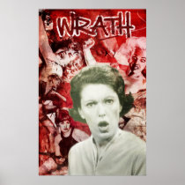 Wrath Posters