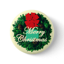 Wreath 2008 Button