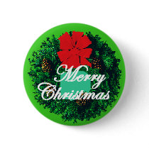 Wreath 2008 Button