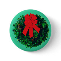 Wreath Button