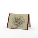 Wreath Card
