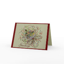 Wreath Card