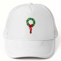 Wreath hats by shopaholicchick Wreath hats