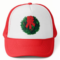 Wreath Hat