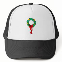 Wreath hats by shopaholicchick Wreath hats